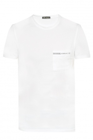 Chest pocket t-shirt, zdjęcie 1 Chest pocket t-shirt od Versace